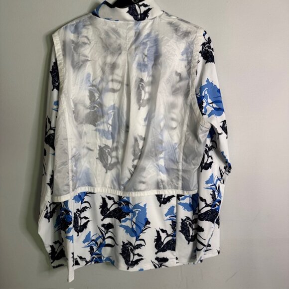 Cutter & Buck Annika Believe Hybrid Jacket Black Diamond Logo Size XL NEW!!! - Picture 5 of 6